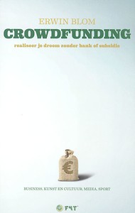crowdfunding boek realiseer je droom zonder bank of subsidie