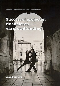 crowdfunding boek succesvol projecten financieren