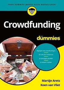 crowdfunding voor dummies boek